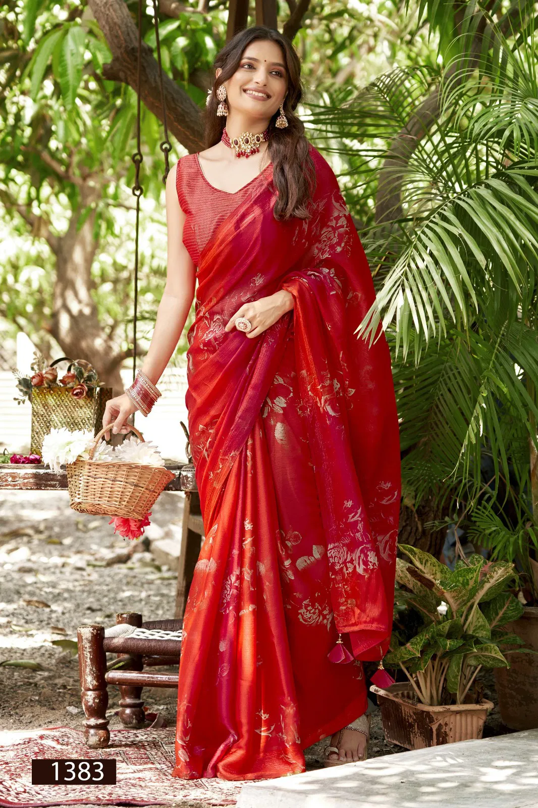 Ishmeet Vol 6 By Vallabhi Georgette Printed Saree Suppliers In India